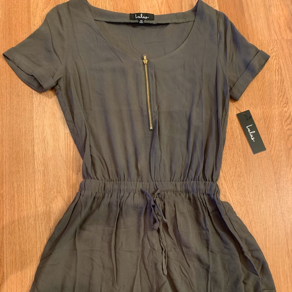 Lulus romper